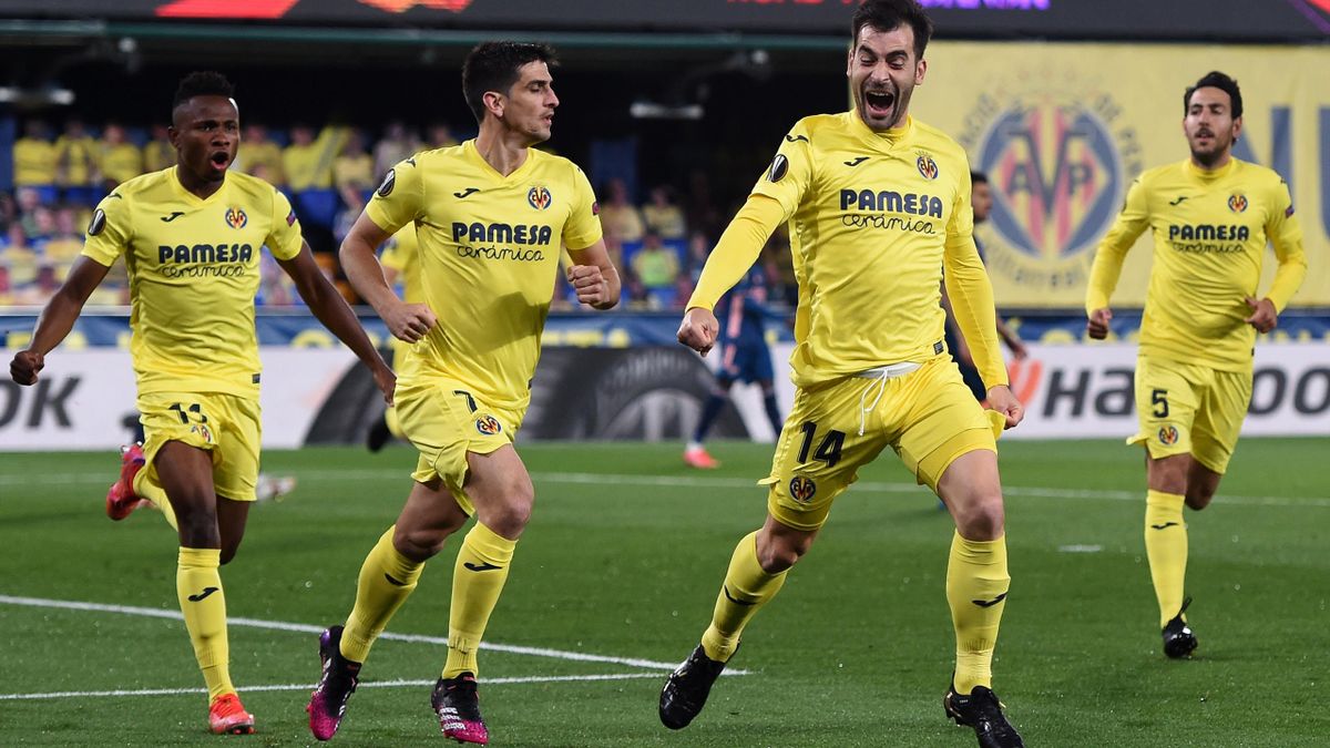Perjalanan Villarreal Menuju Final Liga Europa 2020-2021