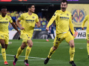 Perjalanan Villarreal Menuju Final Liga Europa 2020-2021
