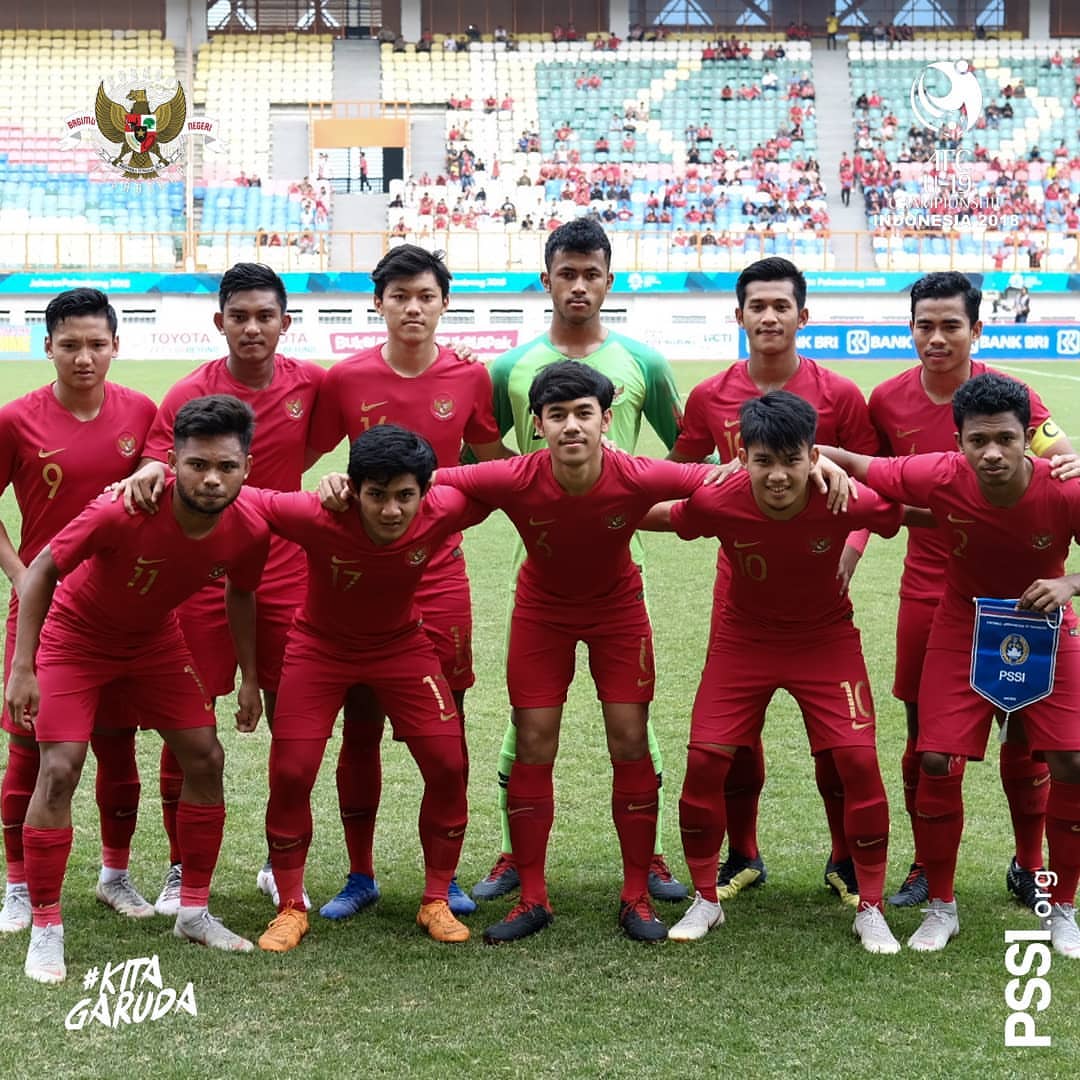 Tiket Online Jepang U-19 Vs Timnas Indonesia U-19 Ludes Terjual