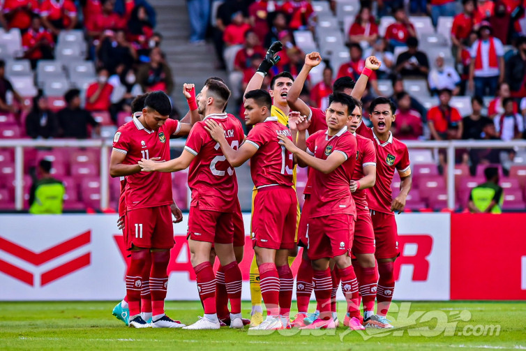 Timnas Indonesia Vs Brunei Darussalam, STY: Lawan Paling Berat adalah Lengah