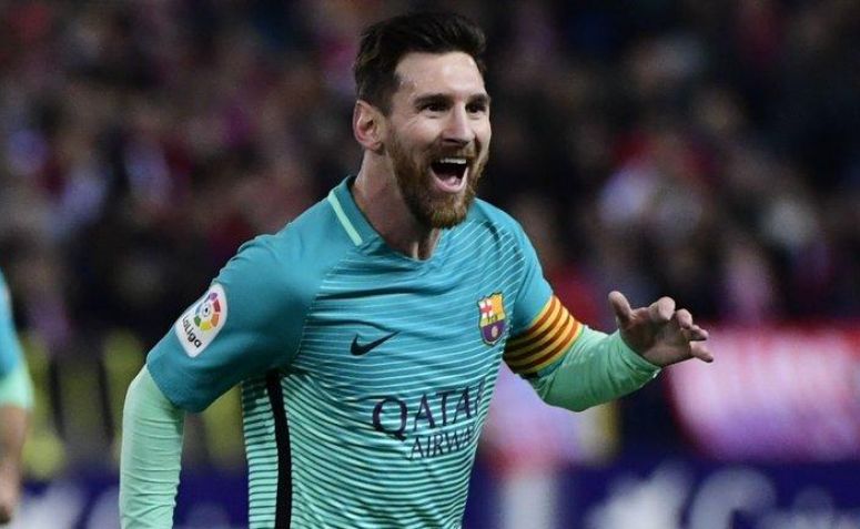 Rekor Baru yang dicatat Messi di Barcelona