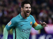 Rekor Baru yang dicatat Messi di Barcelona