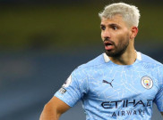 Dinilai Lecehkan Asisten Wasit Perempuan, Sergio Aguero Dihujani Kritik