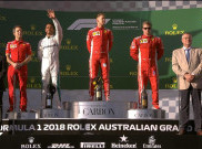 Sebastian Vettel Rajai Seri Perdana F1 2018