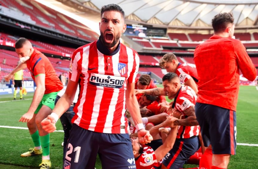 3 Alasan Atletico Lebih Layak Juara daripada Real Madrid