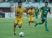 Kurang Konsisten Jadi Penyebab Bhayangkara FC Gagal Menang Lawan PSS Sleman