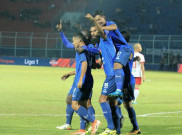 Sapu Bersih Poin Jadi Misi Tunggal Arema FC di Akhir Juli