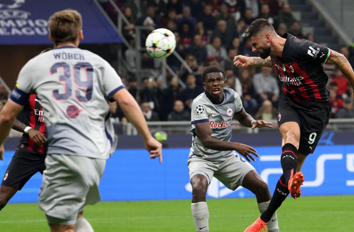 Jadwal Siaran Langsung Liga Champions: Duel PSG Vs Milan Tayang di Televisi Nasional