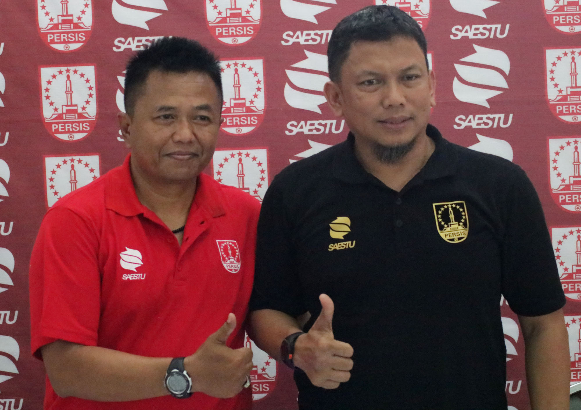 Liga 2 2018: Persis Solo Tunjuk Agus Yuwono Gantikan Jafri Sastra