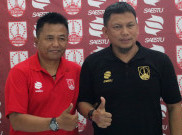 Liga 2 2018: Persis Solo Tunjuk Agus Yuwono Gantikan Jafri Sastra