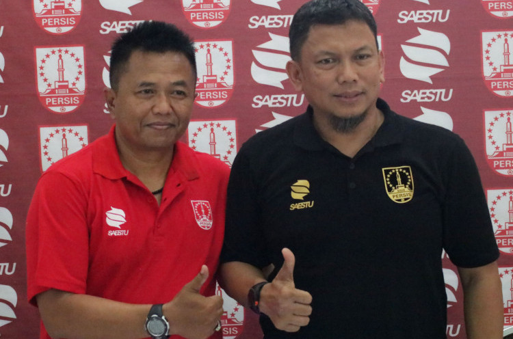 Liga 2 2018: Persis Solo Tunjuk Agus Yuwono Gantikan Jafri Sastra