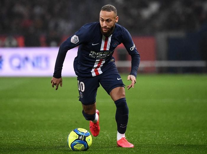 Aksi Neymar Ejek Selebrasi Erling Haaland Memang Sudah Direncanakan