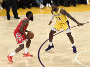 Hasil NBA: Boston Celtics Menang, LeBron James dan Los Angeles Lakers Kembali Kalah
