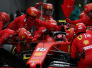 Ferrari Uji Pemutakhiran SF90 di Azerbaijan