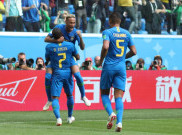 Hasil Lengkap Pertandingan Piala Dunia 2018, 22-23 Juni