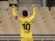 Antar Barcelona Juara, Lionel Messi Masih Enggan Bahas Perpanjangan Kontrak