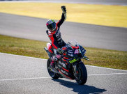 Gagal Naik Podium, MotoGP Jerman Terasa Hampa untuk Espargaro