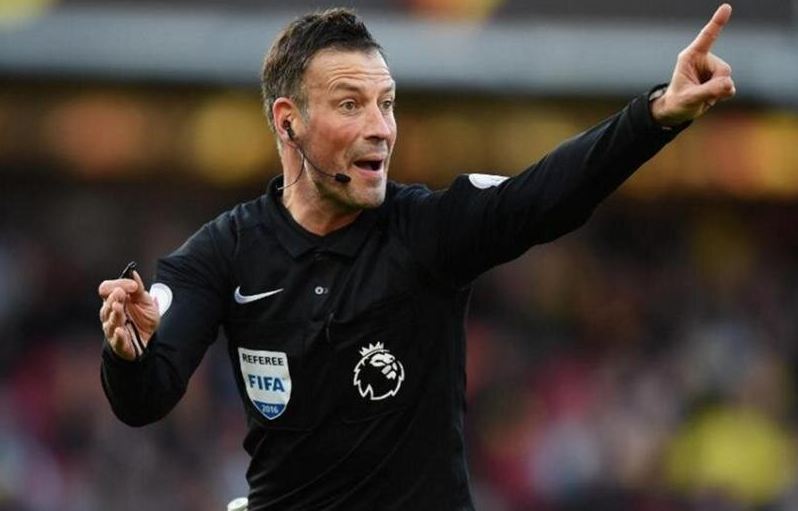 Kontroversi Komentar Mark Clattenburg Jelang North West Derby