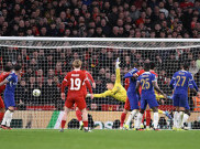 Chelsea 0-1 Liverpool: The Reds Juara Piala Liga