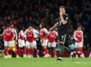 Ingin Balas Dendam, Harry Kane Tunggu Arsenal di Babak Gugur