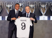 Kylian Mbappe Berpeluang Raih Trofi Perdana bersama Madrid pada Pertengahan Agustus