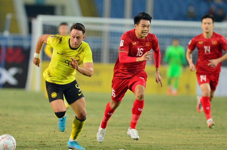 Hasil Piala AFF 2022: Vietnam Bantai Malaysia 3-0, Singapura Menang