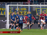Kontroversi Derbi della Madonnina: Protesnya Handball, tetapi Dianulirnya karena Offside