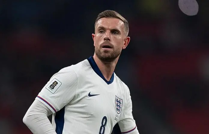 Jordan Henderson