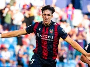 Siapakah Carlos Espi? Striker Levante yang Membuat Real Madrid Menebus Klausul Rilisnya