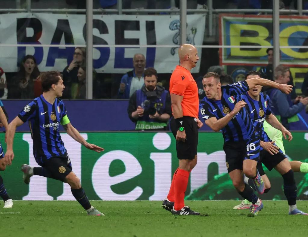 Capai Final Liga Champions, Bukti Konsistensi Inter Milan Era Simone Inzaghi