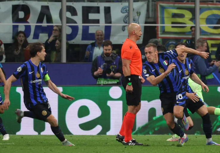 Capai Final Liga Champions, Bukti Konsistensi Inter Milan Era Simone Inzaghi