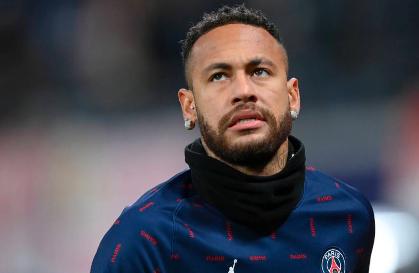 Bukan Winger, Neymar Lebih Baik Bermain sebagai Penyerang Tengah