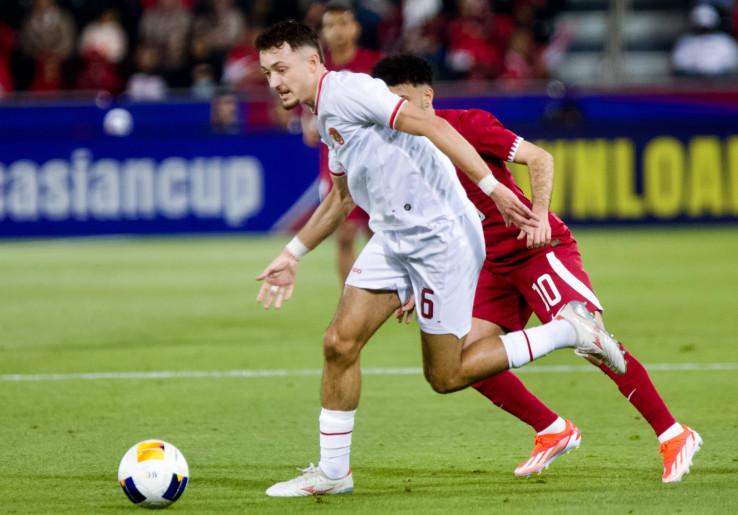 Piala Asia U-23 2024: PSSI Banding ke AFC atas Kartu Merah Ivar Jenner