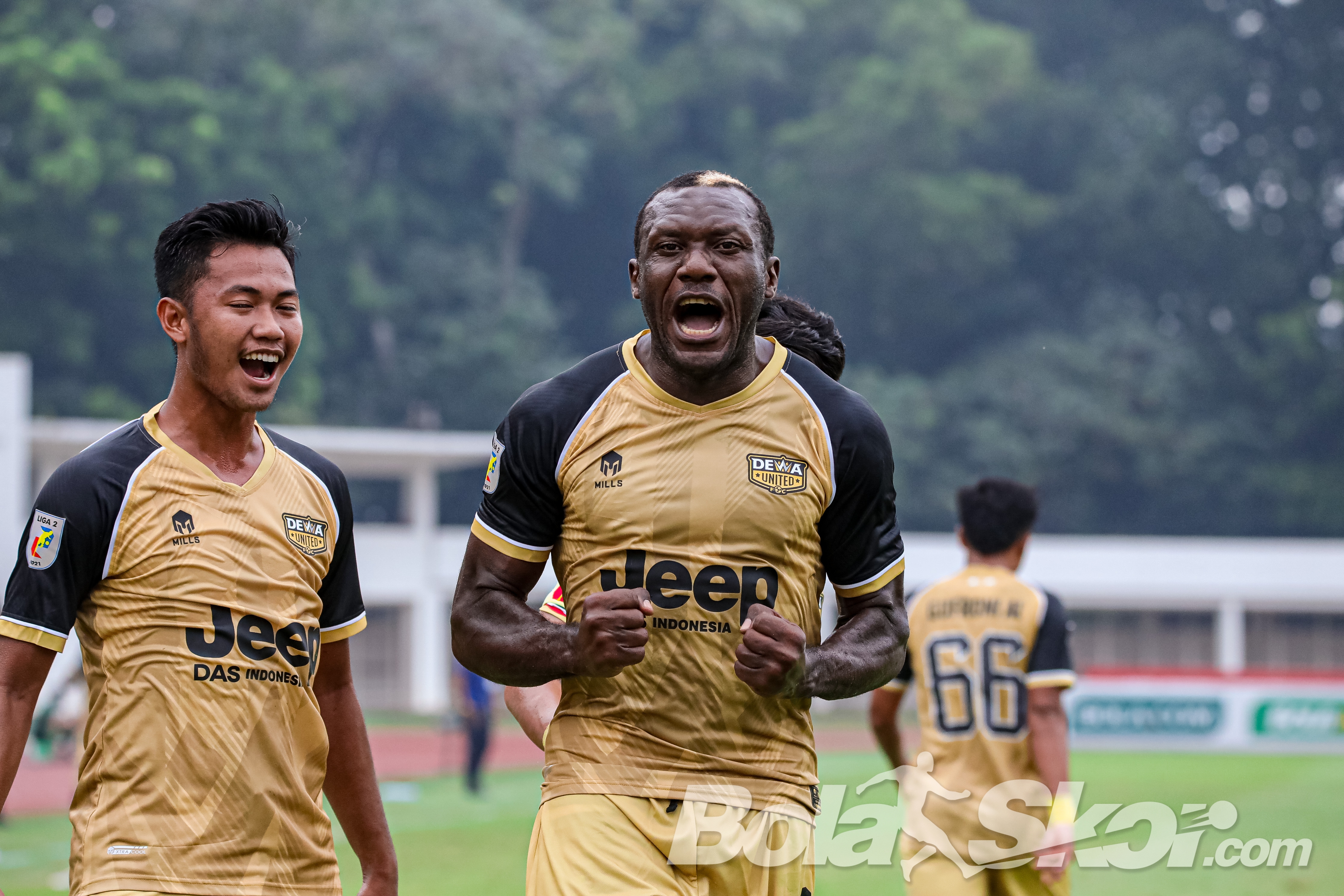 Dewa United FC Tak Terpengaruh Persoalan Non Teknis Rans Cilegon