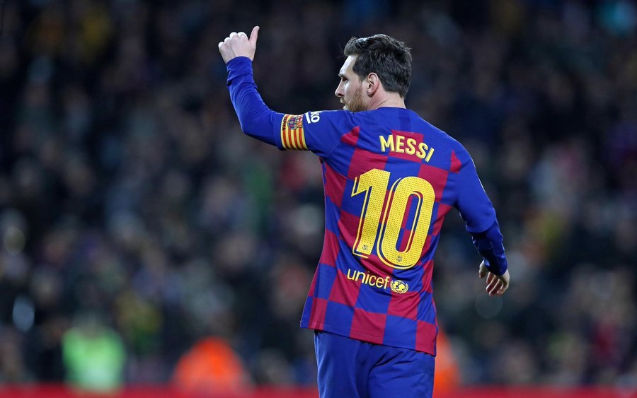 Cetak Gol Kontra Real Sociedad, Lionel Messi Lampaui Torehan Cristiano Ronaldo