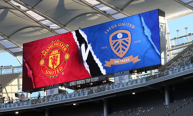 Sejarah Rivalitas Manchester United Vs Leeds United