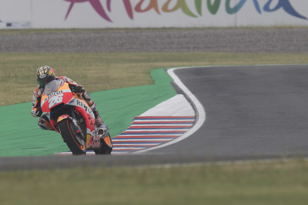 Marc Marquez Tak Masalah Bertandem dengan Pedrosa Atau Dovizioso