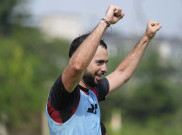 Jordi Amat Ingin Beri Pengaruh Positif di Ruang Ganti Persija Jakarta