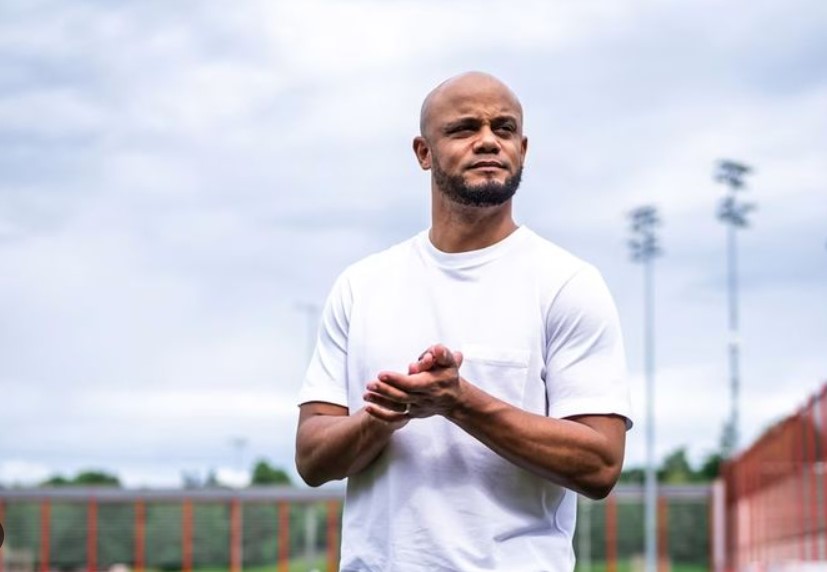Vincent Kompany Tuntut Pemain Bayern Munchen Lebih Berani dan Agresif
