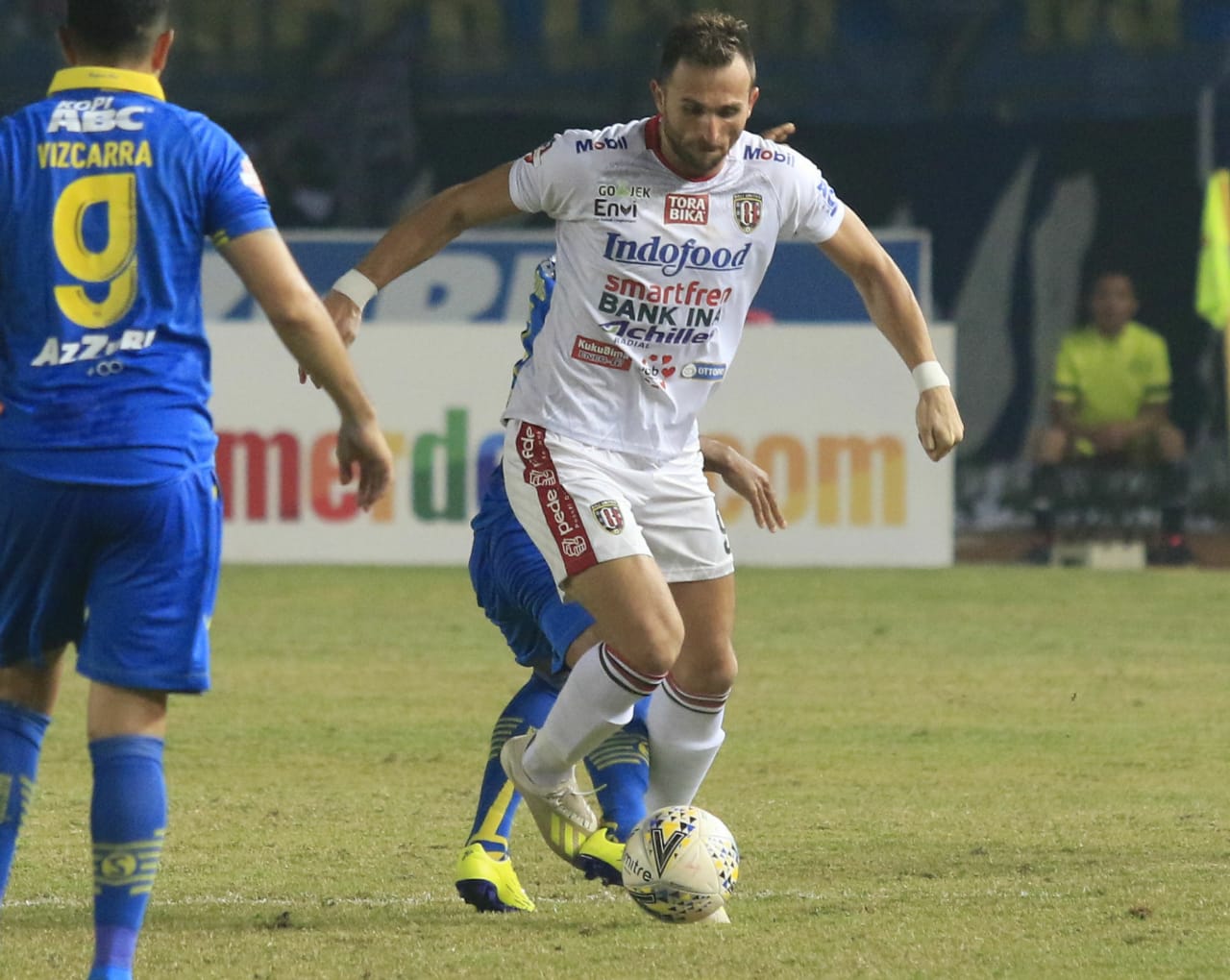 Kalah dari Bali United, Robert Rene Alberts Sebut Persib Antiklimaks
