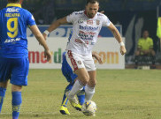 Kalah dari Bali United, Robert Rene Alberts Sebut Persib Antiklimaks