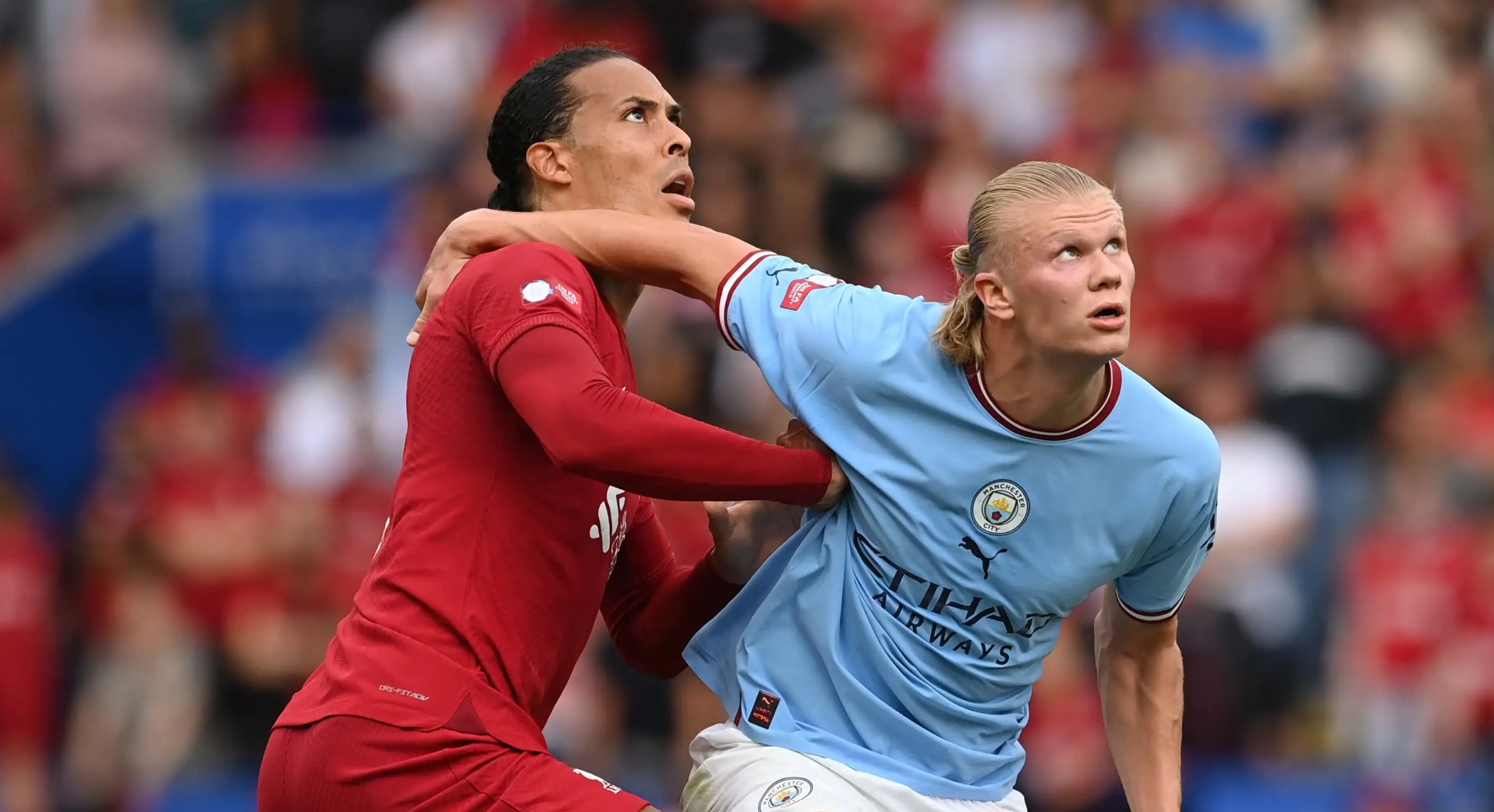 Manchester City vs Liverpool: Bisakah Haaland Akhirnya Mendominasi Van Dijk?
