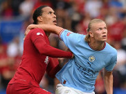 Manchester City vs Liverpool: Bisakah Haaland Akhirnya Mendominasi Van Dijk?