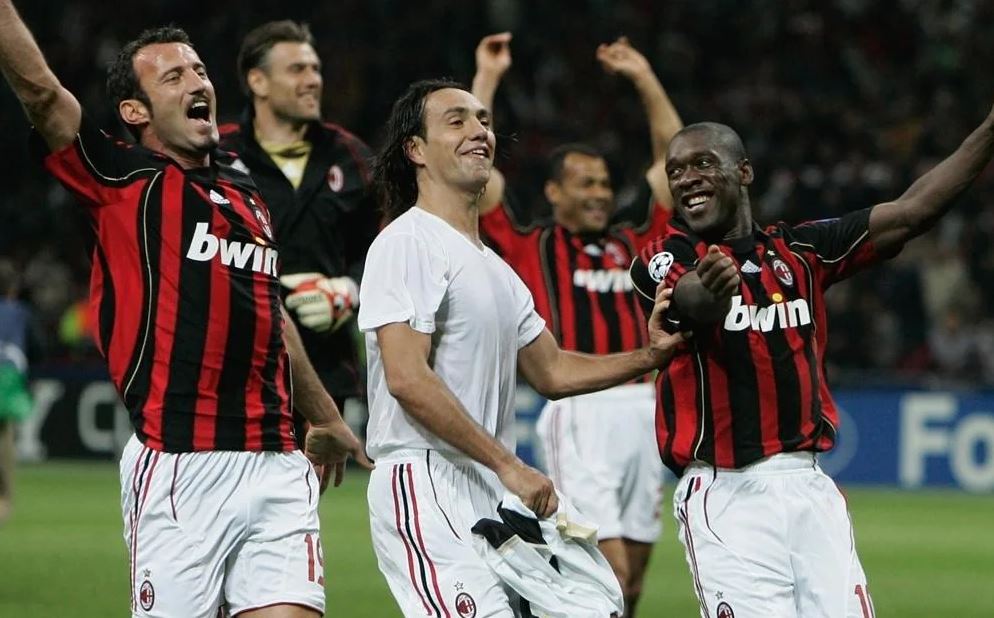 Terakhir Kali AC Milan Bermain di Semifinal Liga Champions