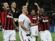 Terakhir Kali AC Milan Bermain di Semifinal Liga Champions