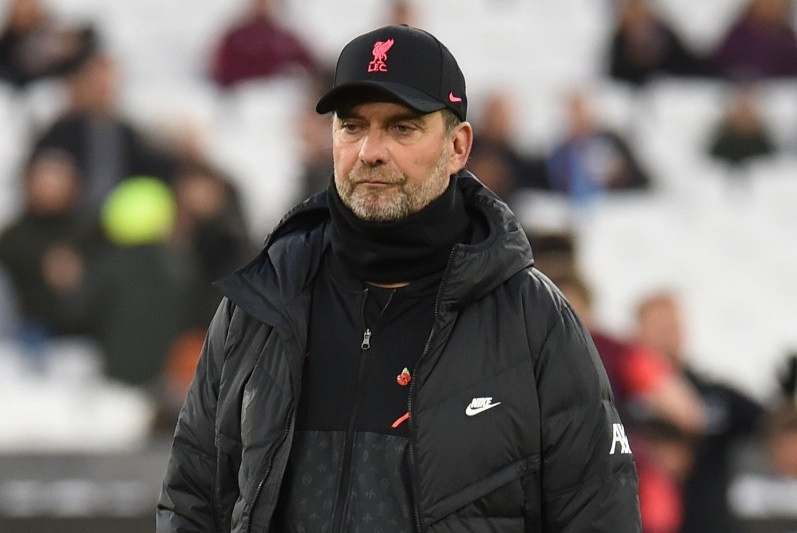 Liverpool Keok, Jurgen Klopp: Saya Bukan Anak Anjing