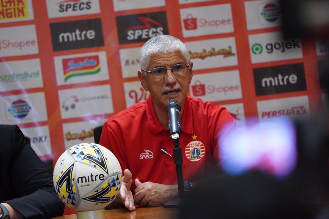 Edson Tavares Tak Siapkan Rencana Apapun untuk Laga Terakhir Bambang Pamungkas