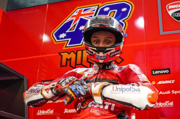 Kesempatan Emas Menanti Jack Miller di MotoGP 2021