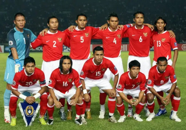 Nostalgia Timnas Indonesia di Piala Asia 2007 - GBK Bergemuruh