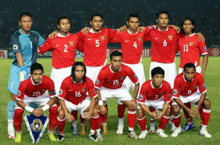Nostalgia Timnas Indonesia di Piala Asia 2007 - GBK Bergemuruh